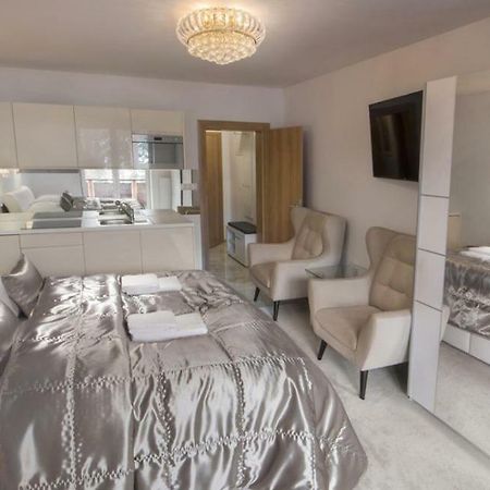 Apartmany U Jezka Ždiar Exterior foto