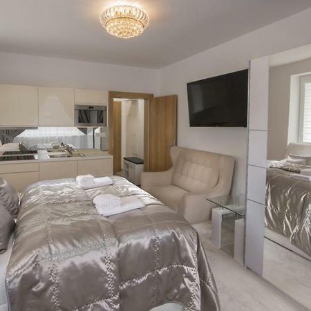 Apartmany U Jezka Ždiar Exterior foto