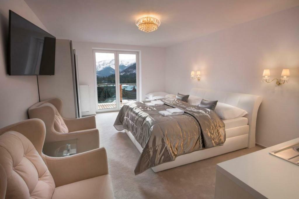 Apartmany U Jezka Ždiar Exterior foto