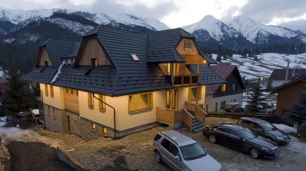 Apartmany U Jezka Ždiar Exterior foto