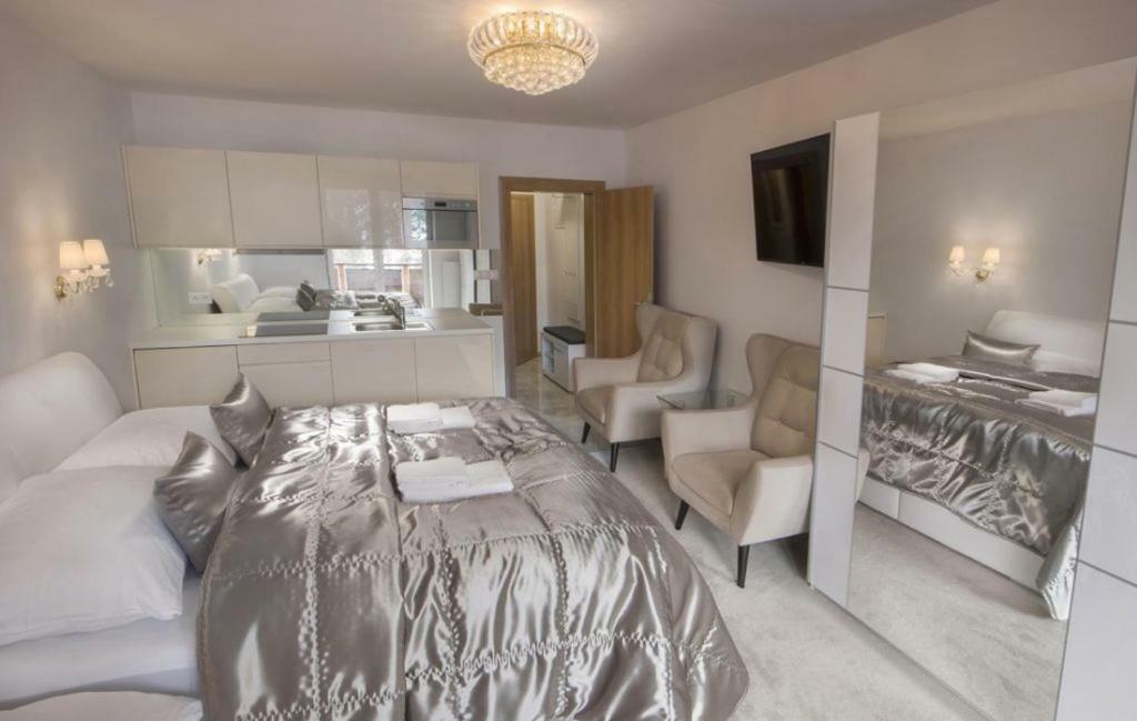 Apartmany U Jezka Ždiar Exterior foto