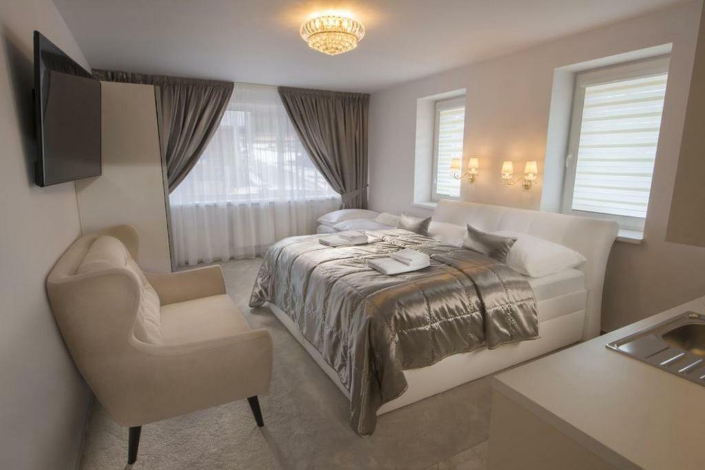 Apartmany U Jezka Ždiar Exterior foto