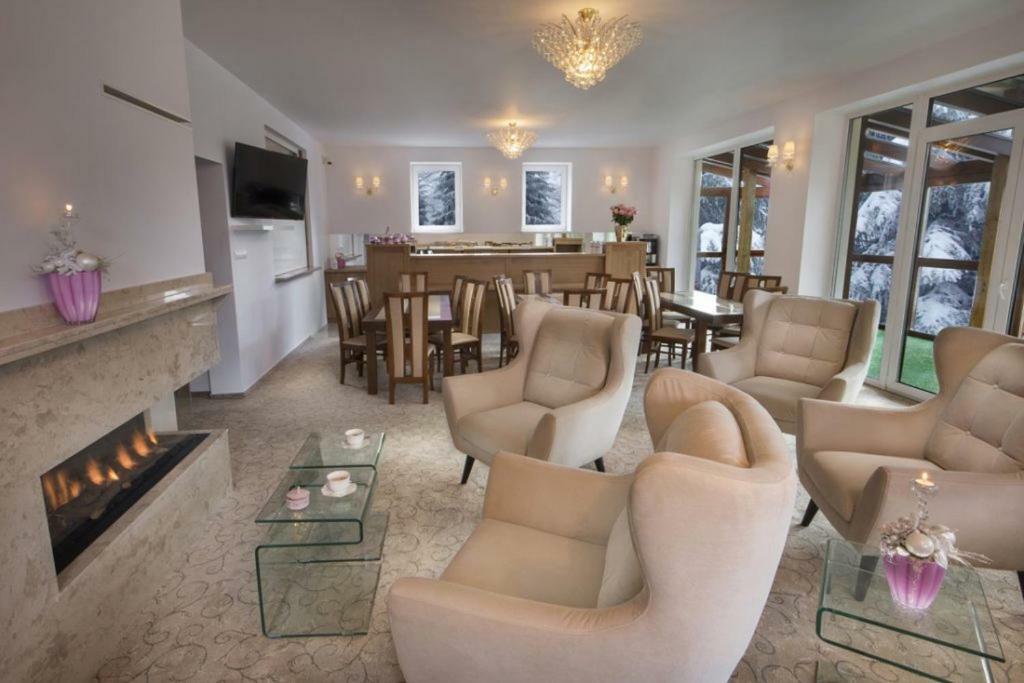 Apartmany U Jezka Ždiar Exterior foto