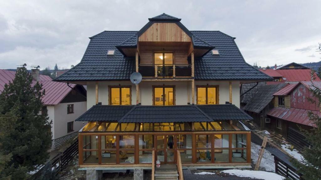 Apartmany U Jezka Ždiar Exterior foto