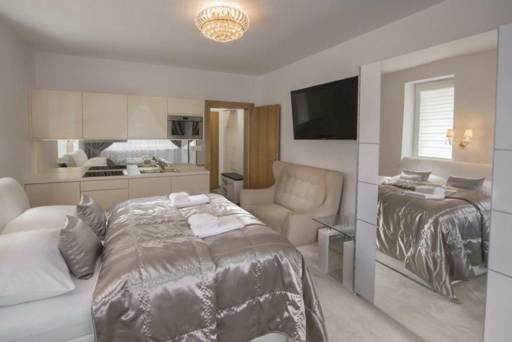 Apartmany U Jezka Ždiar Exterior foto